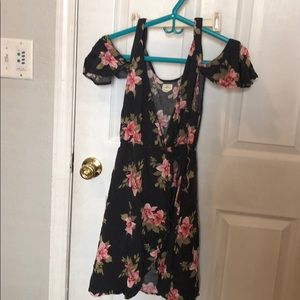 O’Neil wrap dress